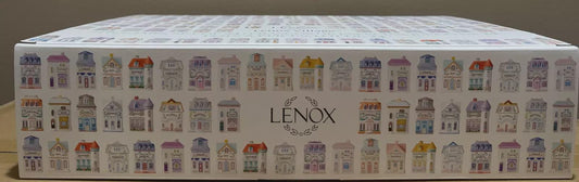 NEW & IN HAND Lenox Spice Village 24 Jar Full Collection Complete Set