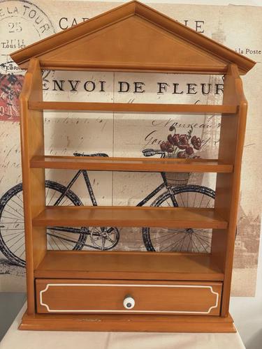 Vintage 1989 Lenox Spice Village Complete Set Of 24 Handcrafted Fine Porcelain