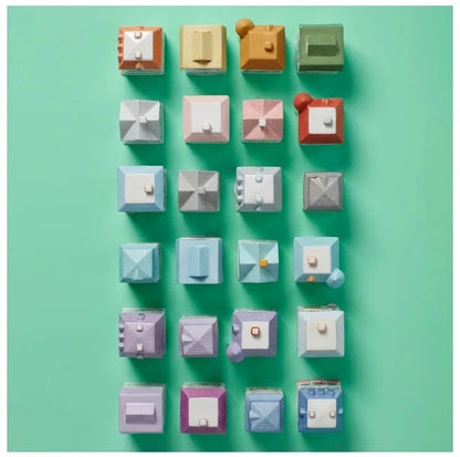 ✨ 2024 Lenox Spice Village 24 Jar Full Collection – Complete Set in Box, Ready to Ship! ✨