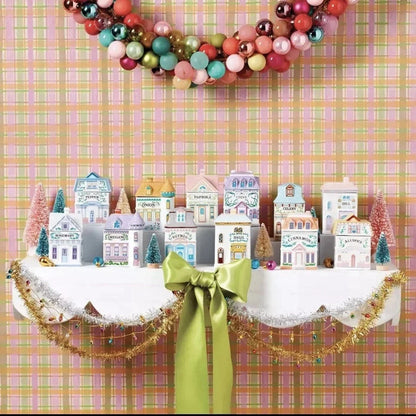 ✨ 2024 Lenox Spice Village 24 Jar Full Collection – Complete Set in Box, Ready to Ship! ✨